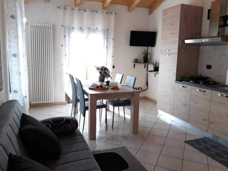 Apartamento Residenze Mquadro Verona Exterior foto
